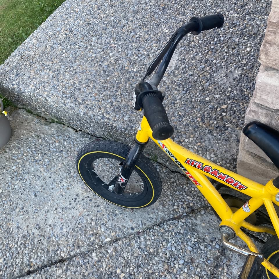 Toddler Bike 4-6 yrs old - photo 3