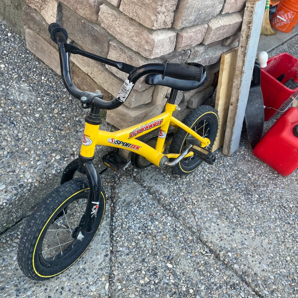 Toddler Bike 4-6 yrs old - photo 4