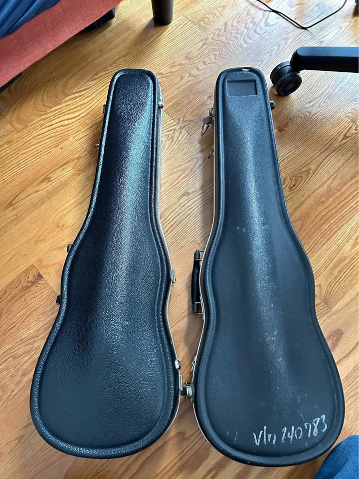 3/4 Size Hard Violin Case