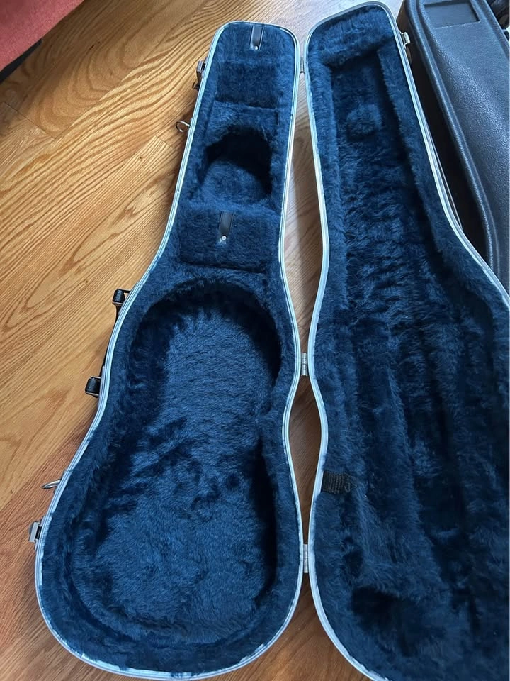 3/4 Size Hard Violin Case - photo 2