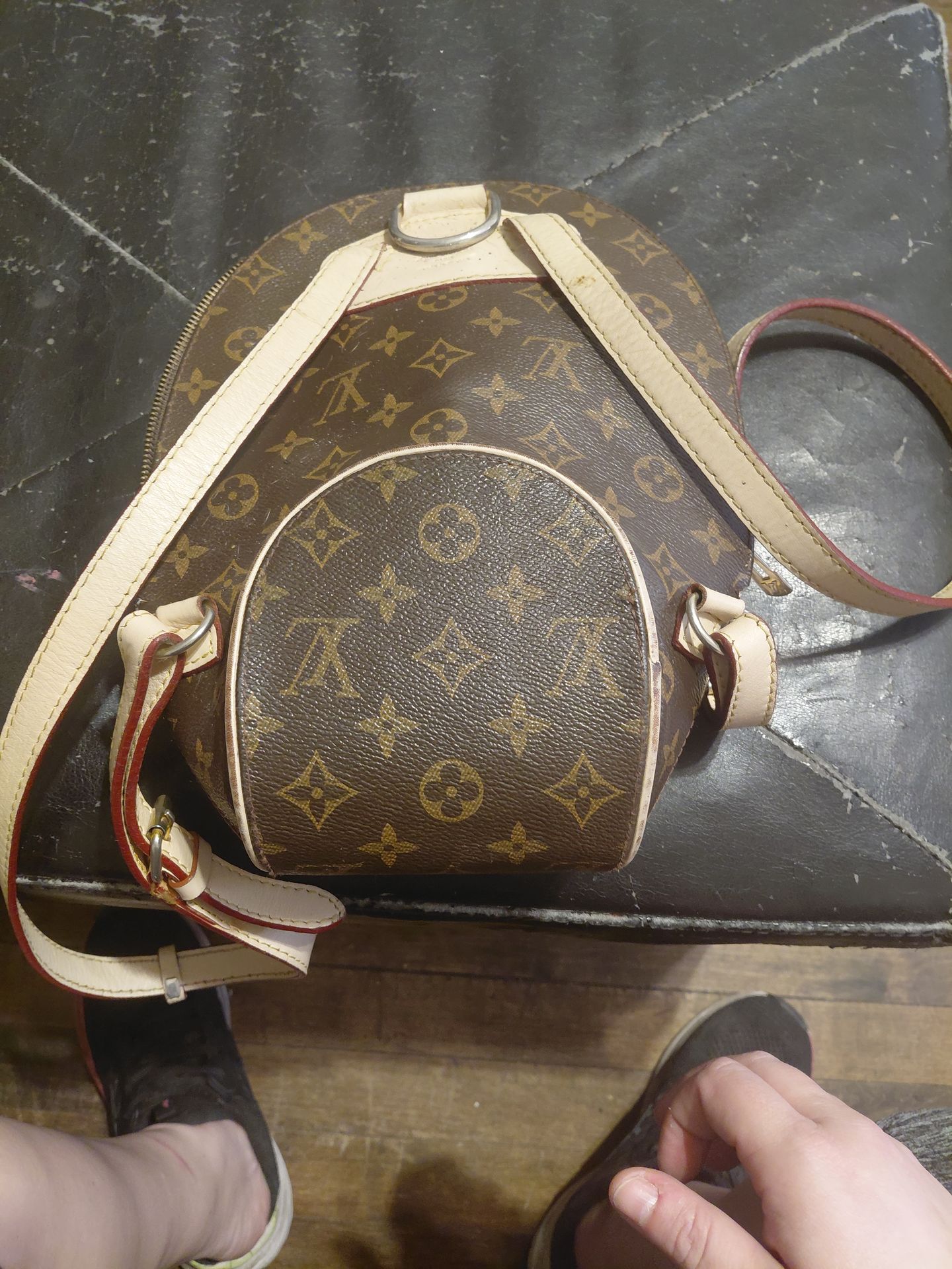 Louis Vouton backpack