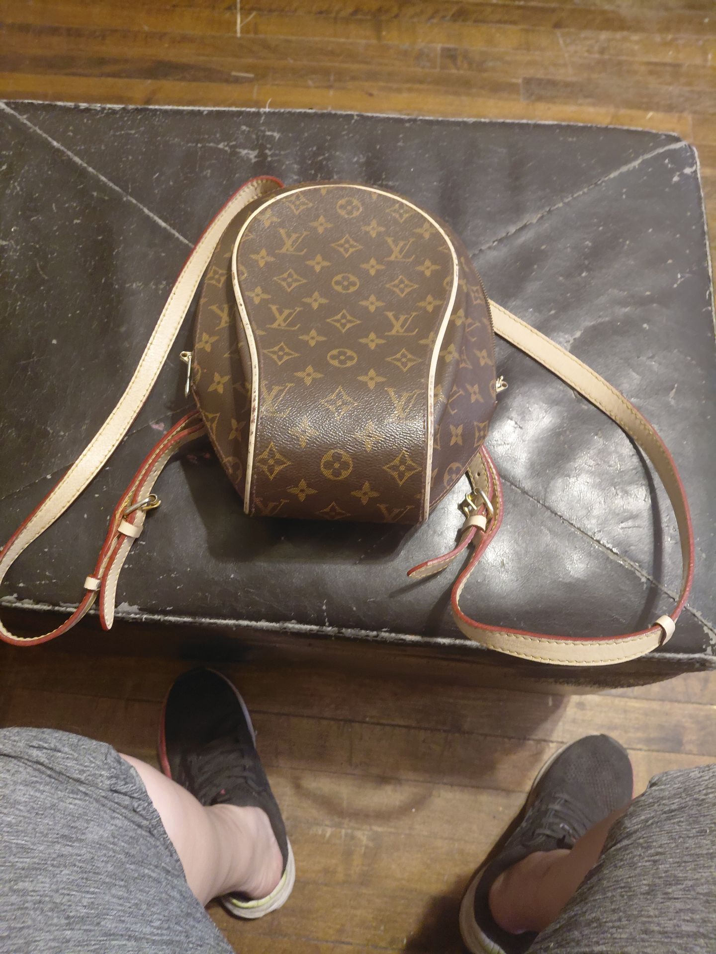 Louis Vouton backpack - photo 4