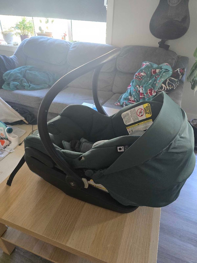 Maxi Cosi Stroller + Mico 30 Car Seat - photo 3