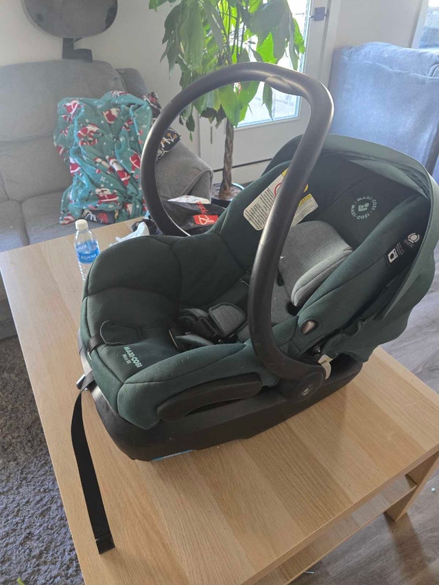 Maxi Cosi Stroller + Mico 30 Car Seat - photo 4