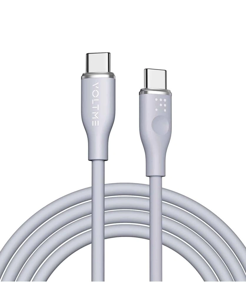 VOLTME 60W USB C to USB C Cable 6ft - photo 2