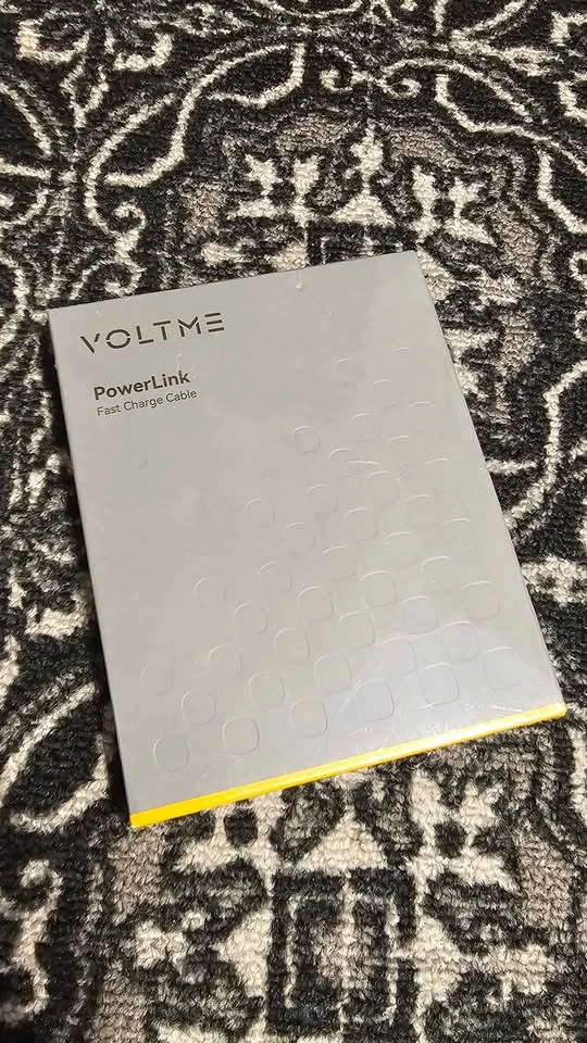 VOLTME 60W USB C to USB C Cable 6ft - photo 4