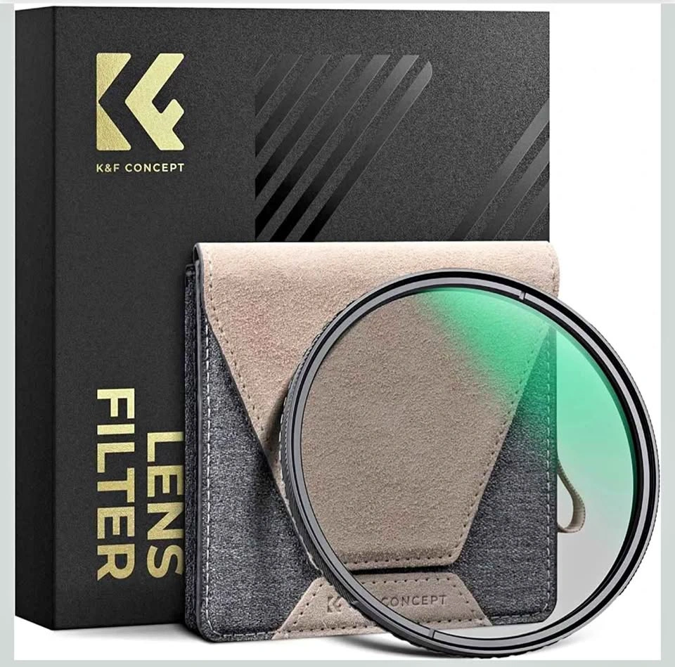 K&F CONCEPT Nano-X PRO 77mm UV Filter