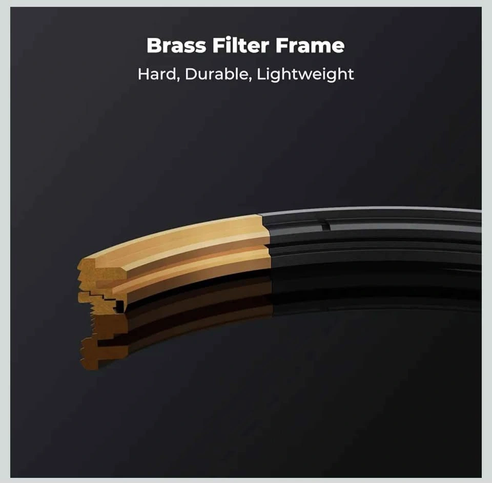 K&F CONCEPT Nano-X PRO 77mm UV Filter - photo 3