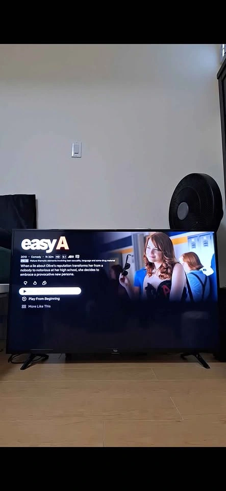 43" Amazon Fire TV 4-Series 4K UHD - photo 4