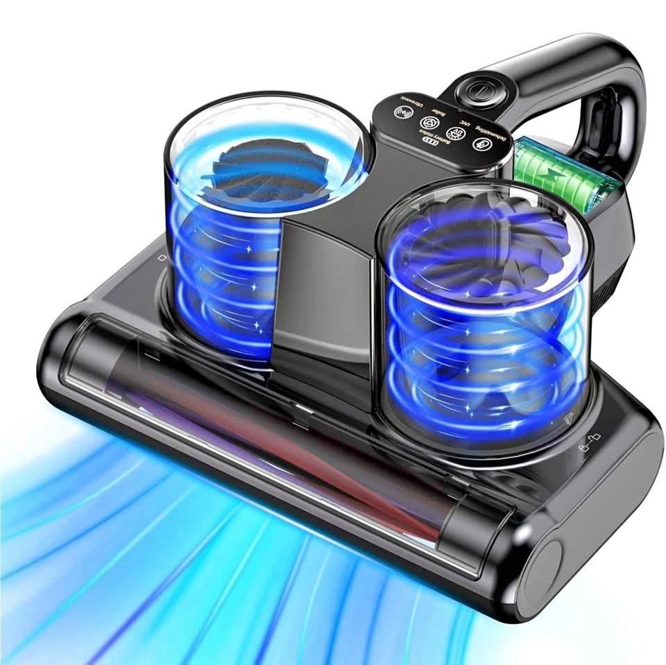YUFAC UVC-S1600-PRO Cordless Bed Vacuum Cleaner
