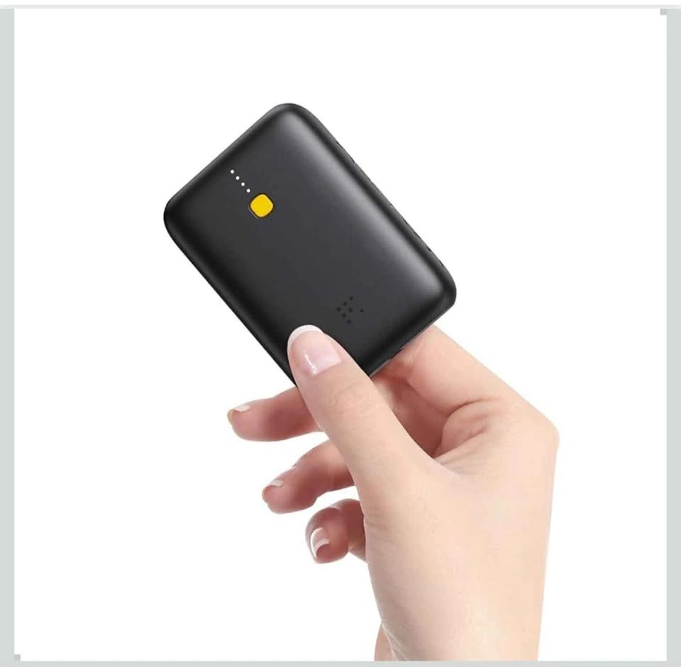 VOLTME Power Bank, 22.5W 10000mAh Portable Charger - photo 3