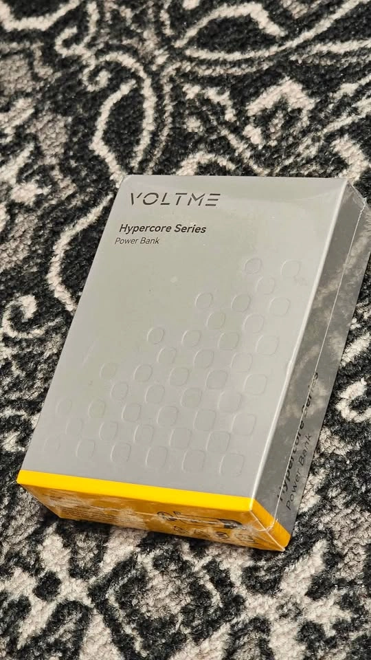 VOLTME Power Bank, 22.5W 10000mAh Portable Charger - photo 4