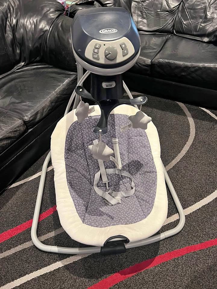 Graco Baby Swing Hutton
