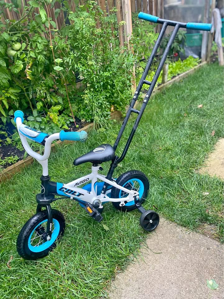 Kids bike