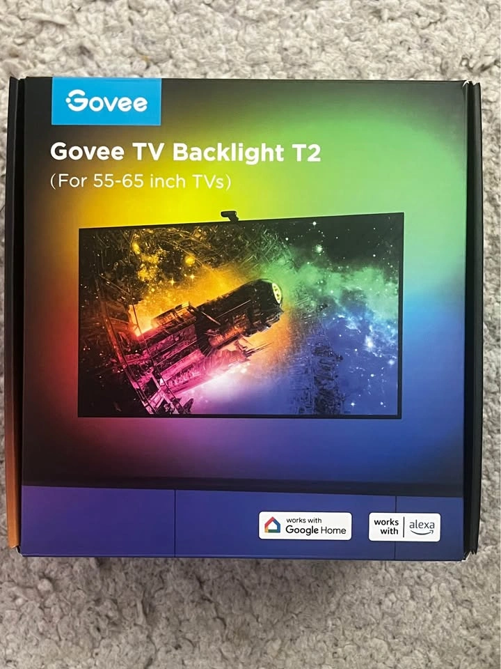Govee Envisual TV LED Backlight T2 (55-65") - photo 3