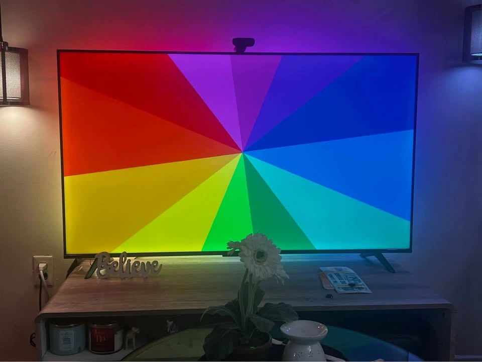 Govee Envisual TV LED Backlight T2 (55-65") - photo 4