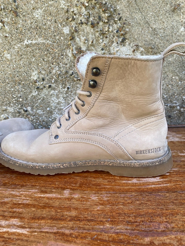 Birkenstock Boots Size 40
