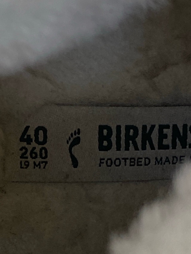 Birkenstock Boots Size 40 - photo 5