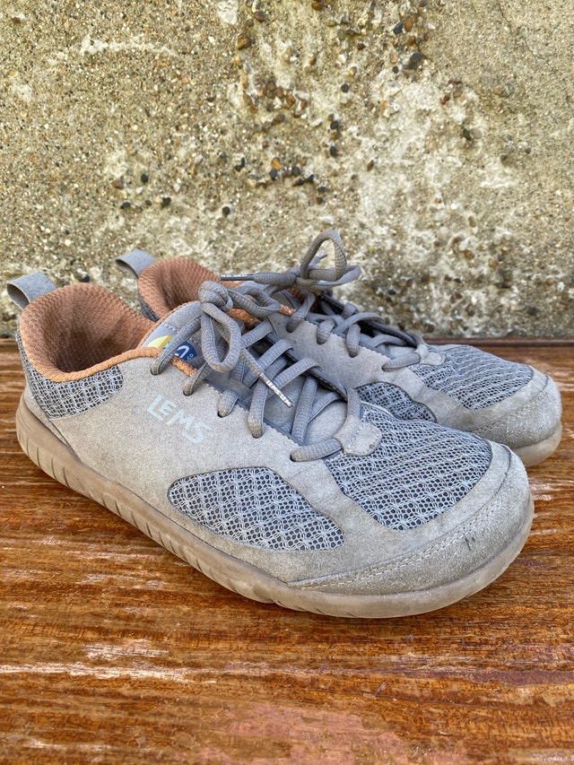 Lem's Primal 3 Zero Drop Wide Toe Box Shoes - M8 W9.5