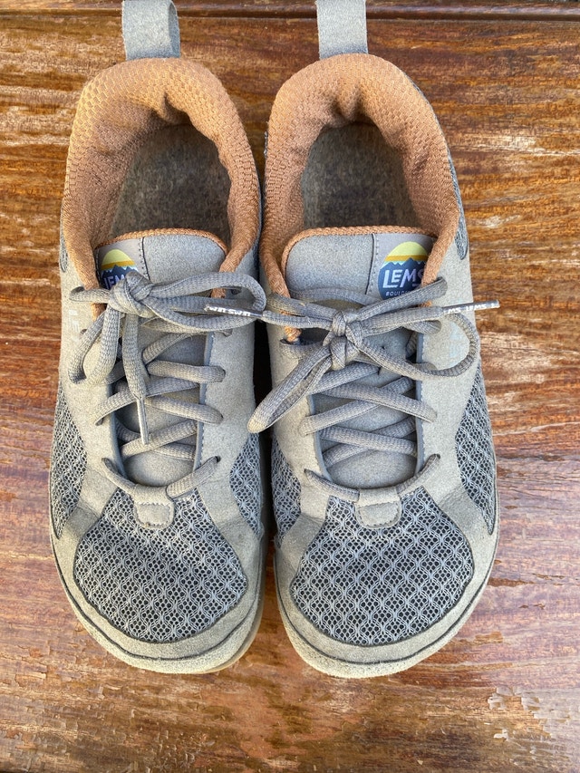 Lem's Primal 3 Zero Drop Wide Toe Box Shoes - M8 W9.5 - photo 2