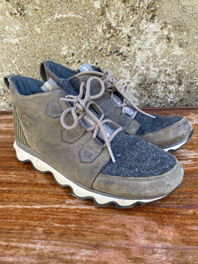 Sorel Kinetic Impact Boots - Women’s 9.5
