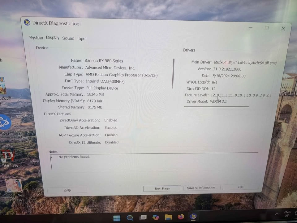 8GB GPU Custom-built gaming PC - photo 4