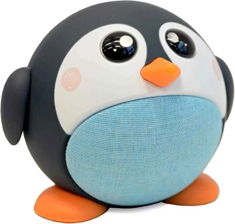Cute Penguin Bluetooth Speaker