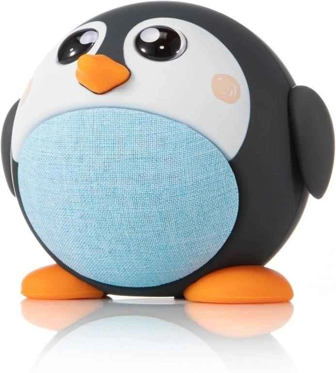 Cute Penguin Bluetooth Speaker - photo 2