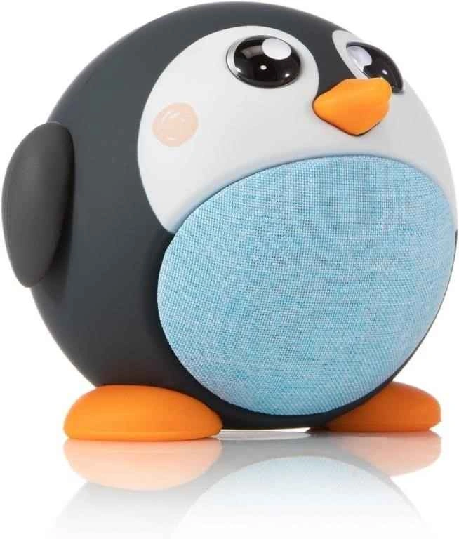 Cute Penguin Bluetooth Speaker - photo 3