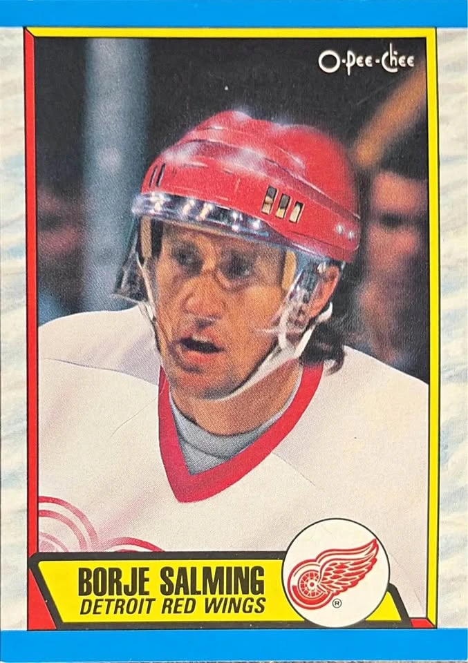 1989-90 NHL Hockey Card Lot 42 Cards Collection