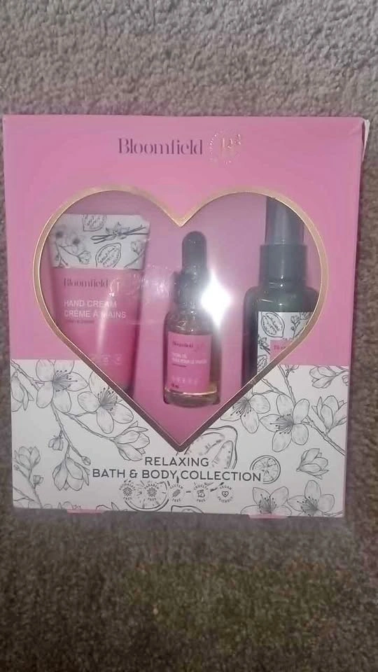 Bath & Body Set of 3