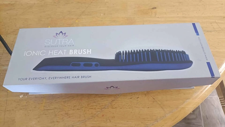 Sutra Ionic Heat Brush - photo 2