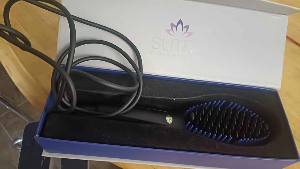 Sutra Ionic Heat Brush - photo 3