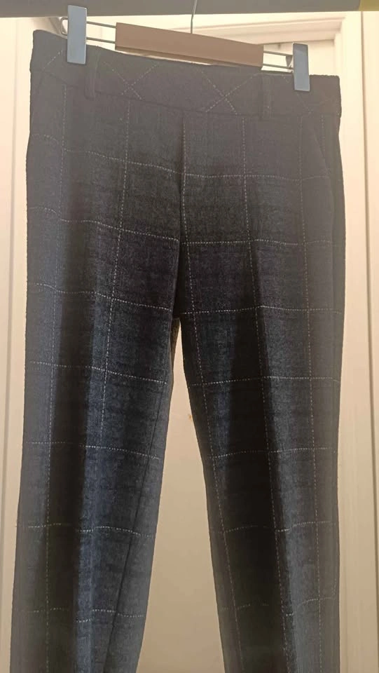 Straight Pants - Small Size - photo 4