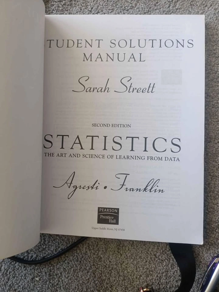 Statistics: The Art and Science of Learning from Data - photo 2