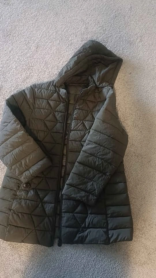 Long jacket