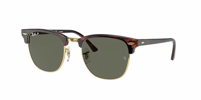 Brand New Ray Ban Clubmaster Sunglasses