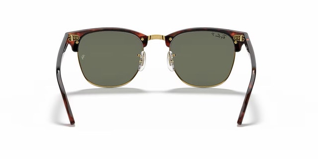 Brand New Ray Ban Clubmaster Sunglasses - photo 2