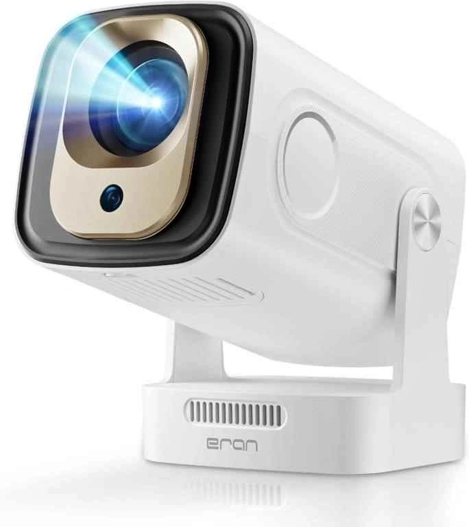 Eran HY260Pro Smart Projector 180° Free Projection
