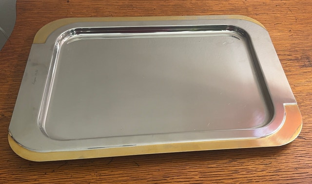 Inoxpran 18/10 Serving Tray