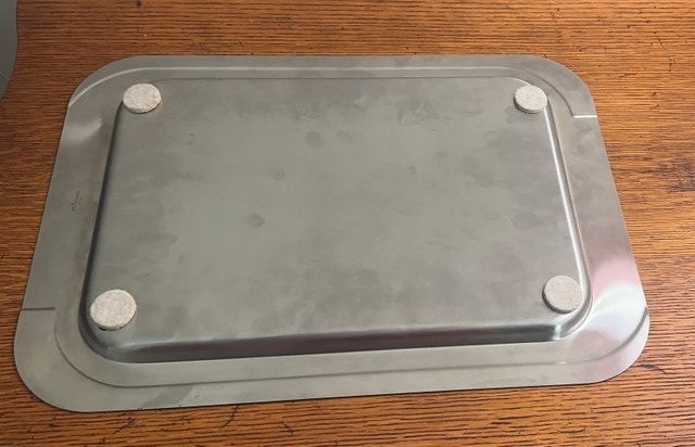 Inoxpran 18/10 Serving Tray - photo 2