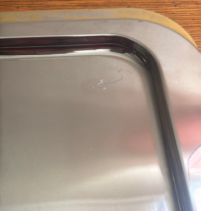 Inoxpran 18/10 Serving Tray - photo 3