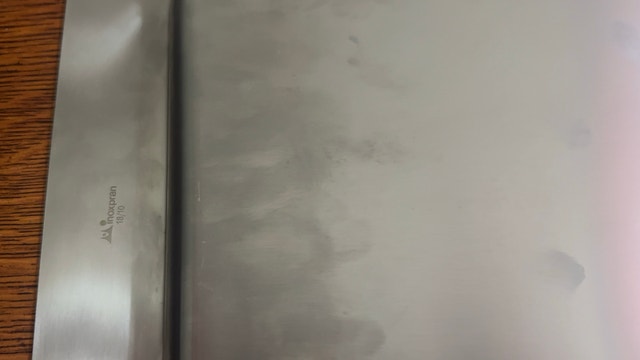 Inoxpran 18/10 Serving Tray - photo 5