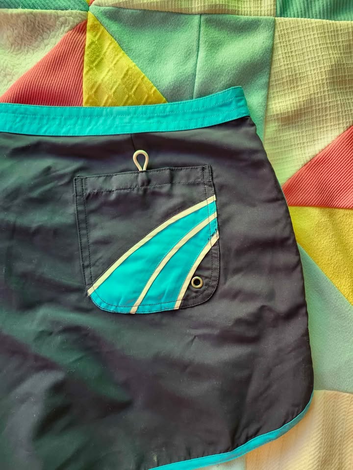 retro swim shorts by 725 Originals - photo 5