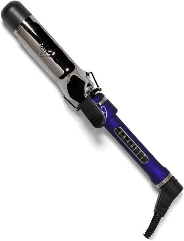 ion Pro Curling Iron 1 1/2" Titanium