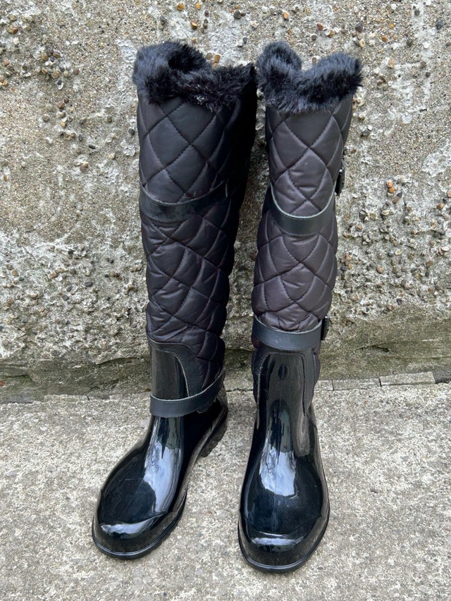 Michael Kors Boots Sz 7