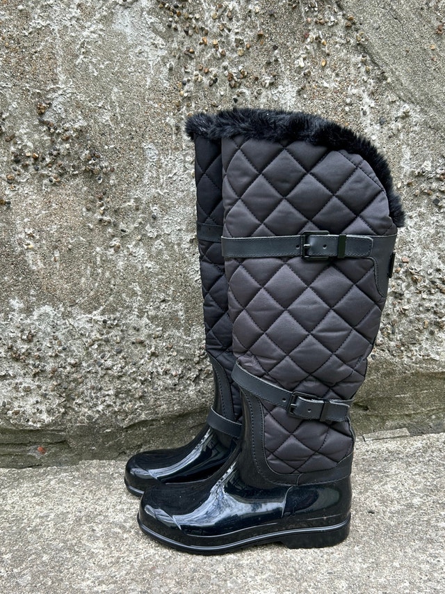Michael Kors Boots Sz 7 - photo 2