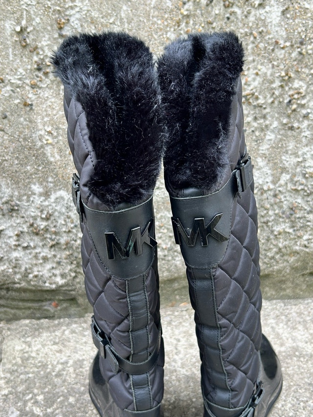 Michael Kors Boots Sz 7 - photo 3