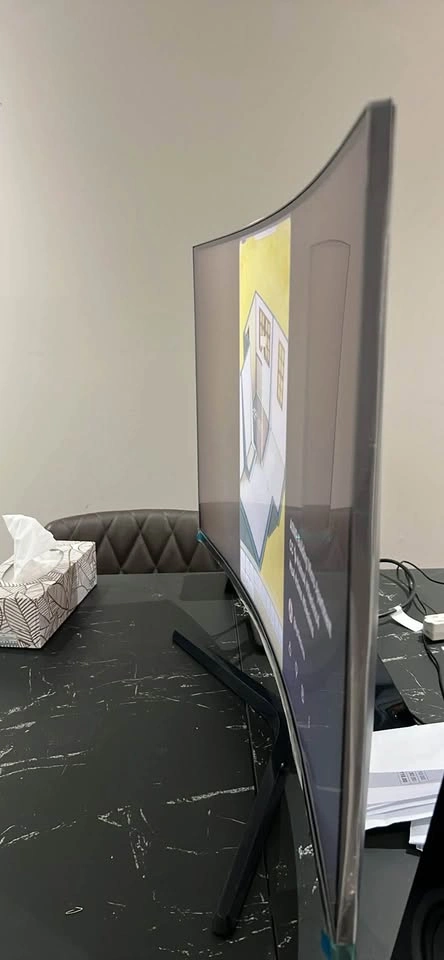 Samsung Curved Monitor 32” 144Hz - photo 2