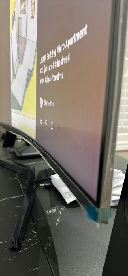 Samsung Curved Monitor 32” 144Hz - photo 4